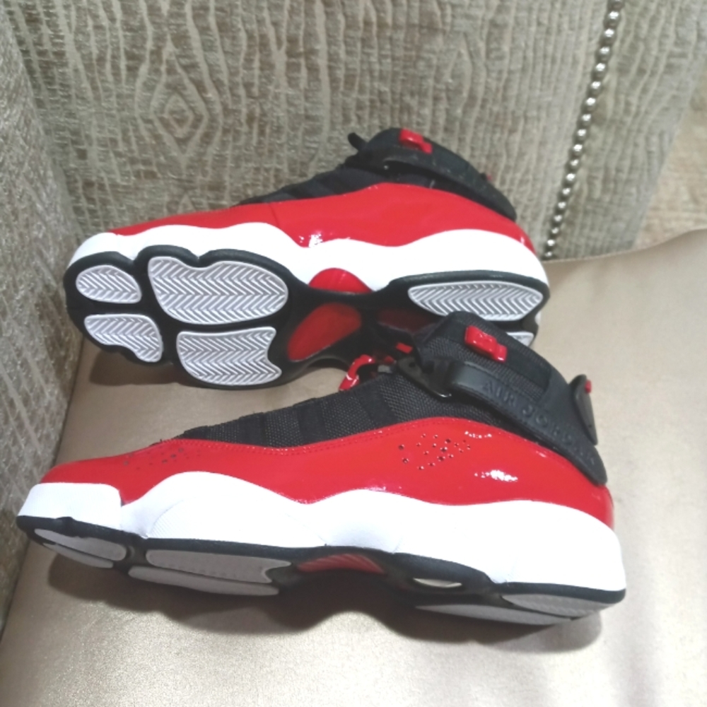 New Air Jordan Six Rings Athletic Shoes